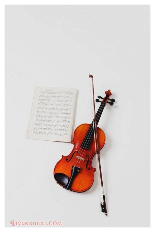 小提琴练习双音揉弦技术