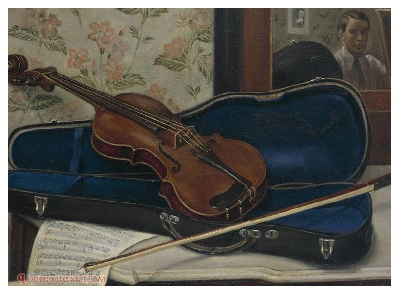 油漆对小提琴音质的影响