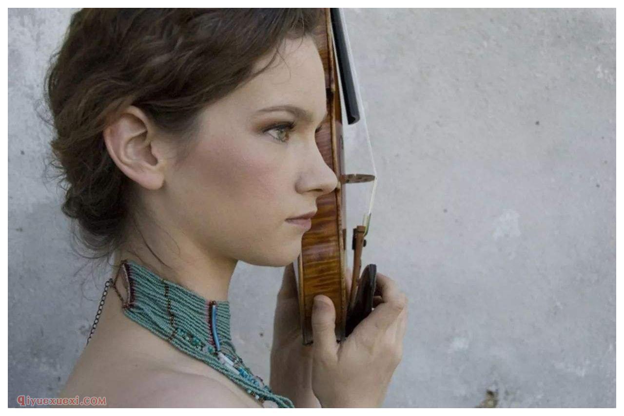 小提琴手型训练的办法
