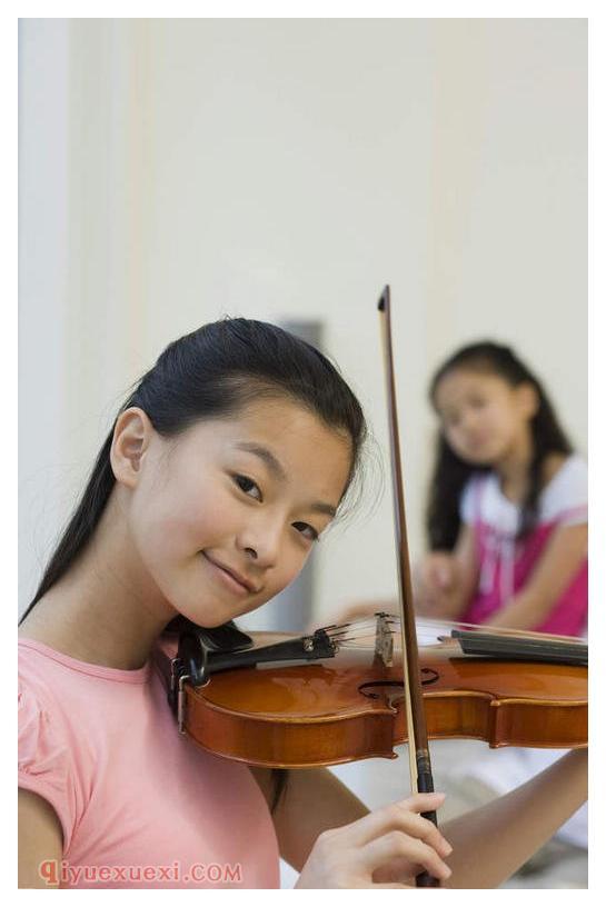 小提琴指法练习