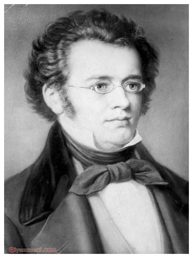 大提琴名家：弗朗兹·舒伯特 Franz Peter Schubert