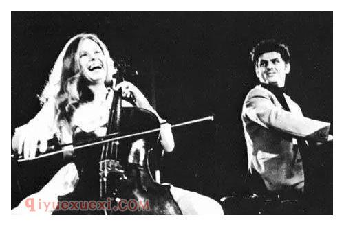 大提琴名家：杰奎琳·杜普蕾 Jacqueline du Pré