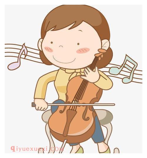儿童大提琴握弓方法教学