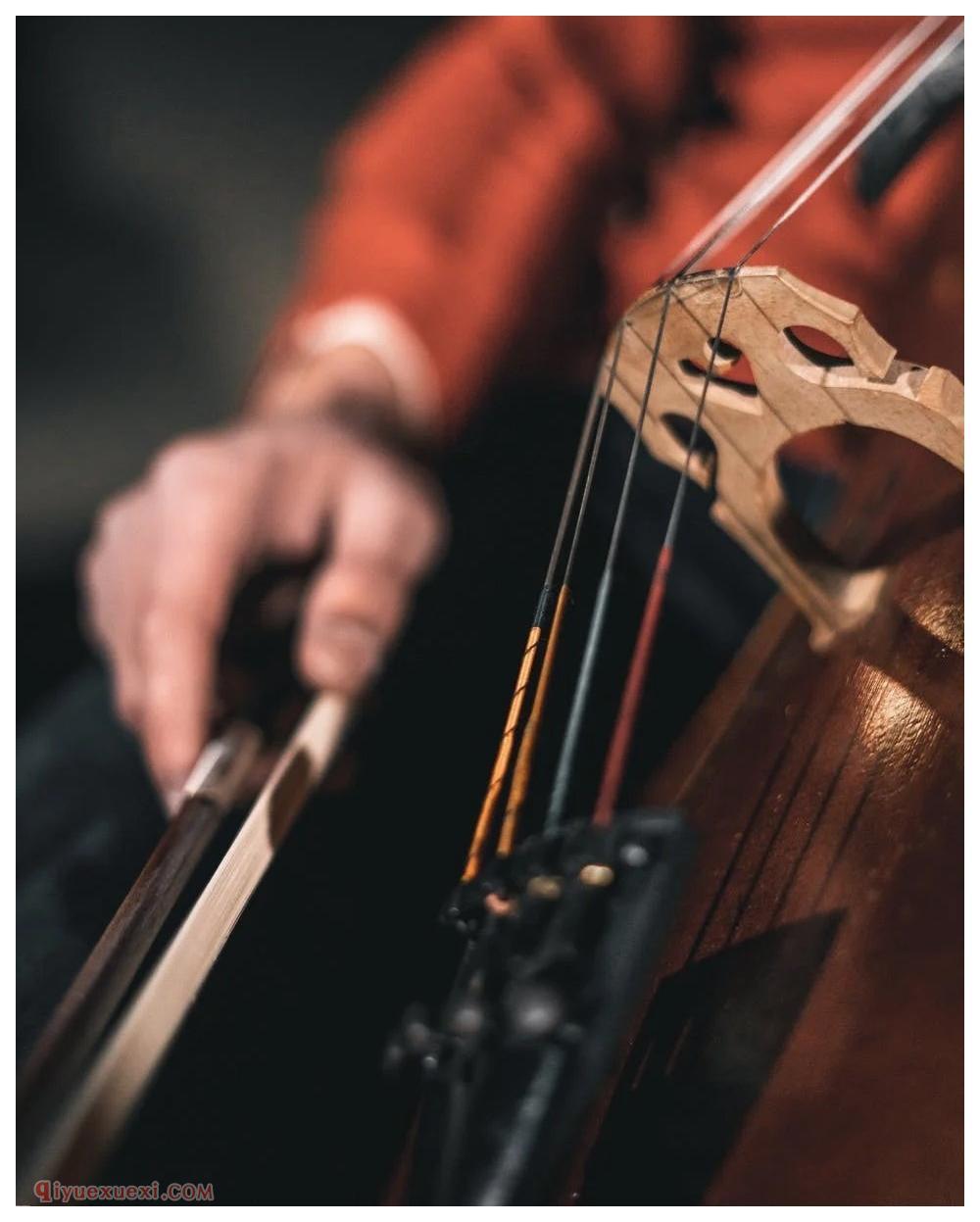 练习大提琴应重视的五个方面