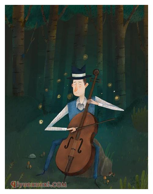 大提琴音阶学习的重要性