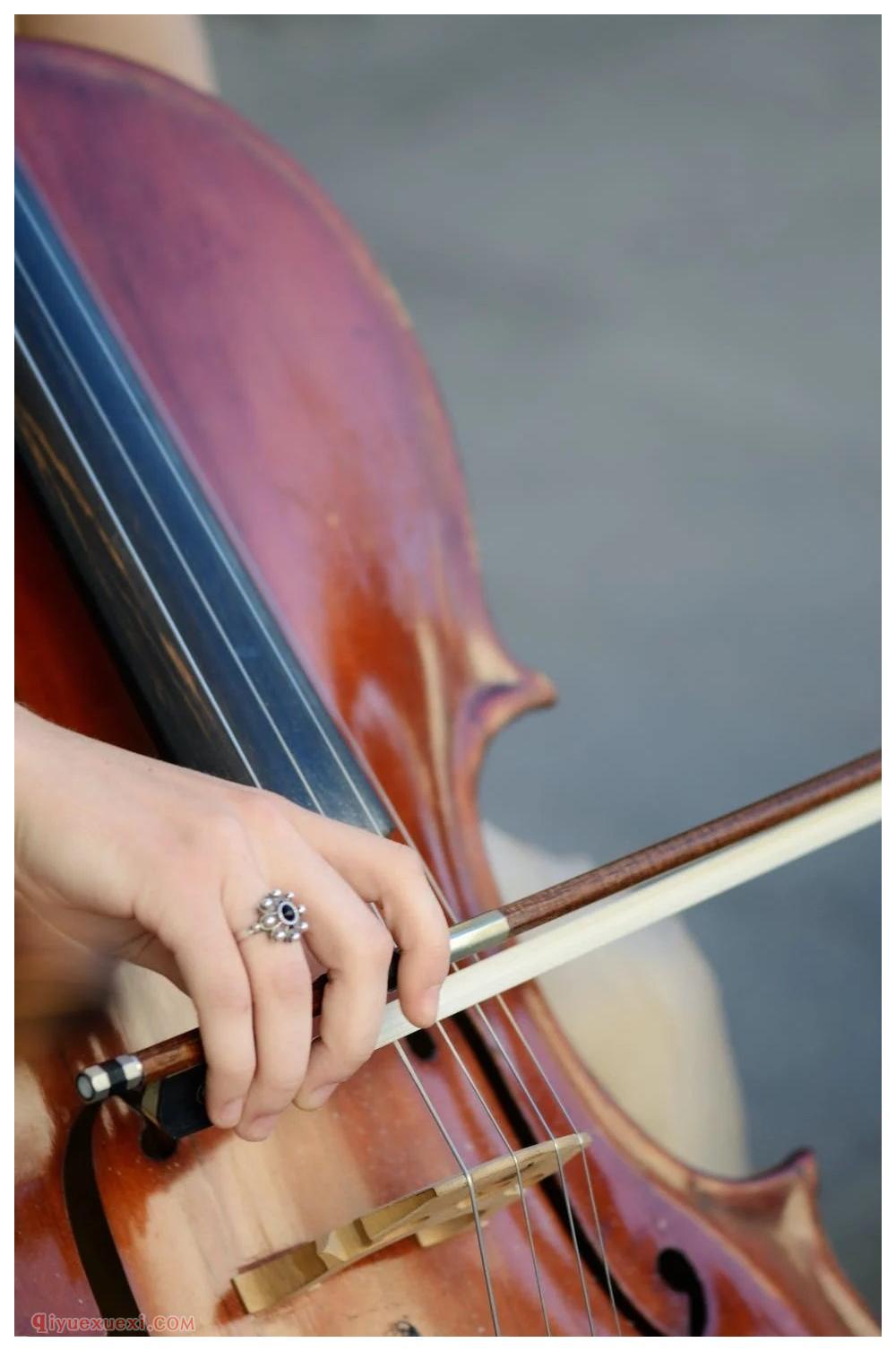 大提琴音阶学习的重要性