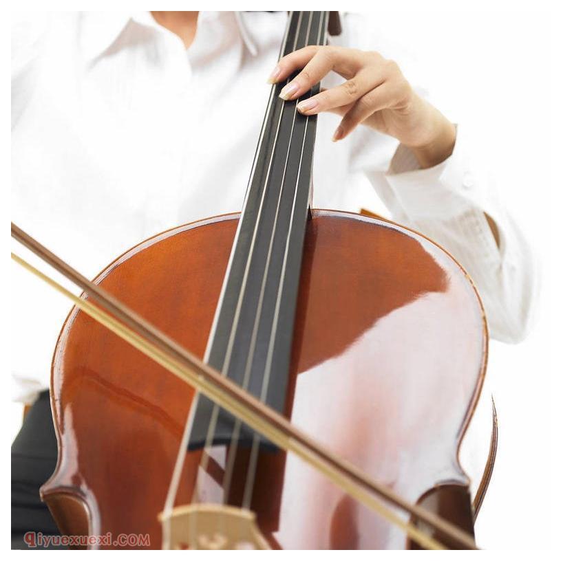 大提琴调整音柱易被忽略的问题 