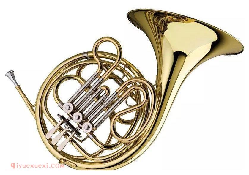 法国号French horn常识