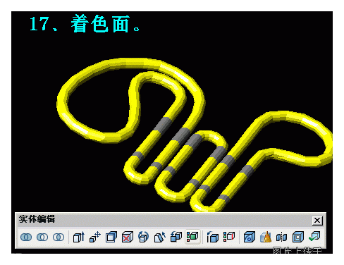 CAD圆号画法 用cad画乐器圆号