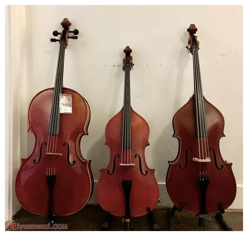 中提琴和小提琴的区别？