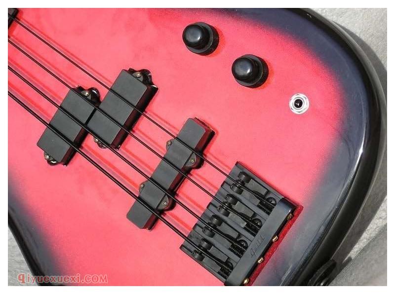 Fender Bass挑选指南
