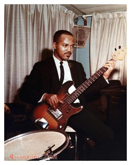 《James Jamerson》个人简介