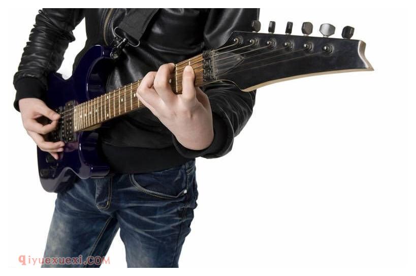 电吉他手怎样预防手指老损？