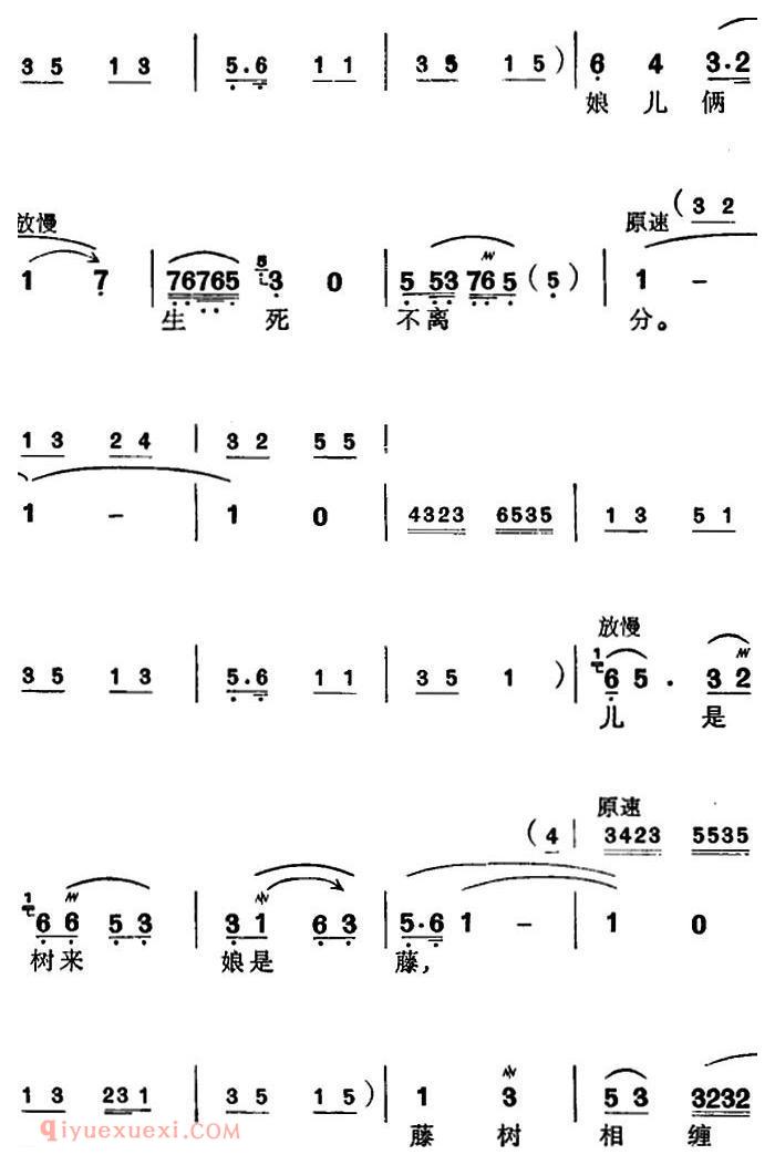 苏州弹词《徐丽仙唱腔选：党员登记表》党员登记表/选曲/母亲唱之一/之二