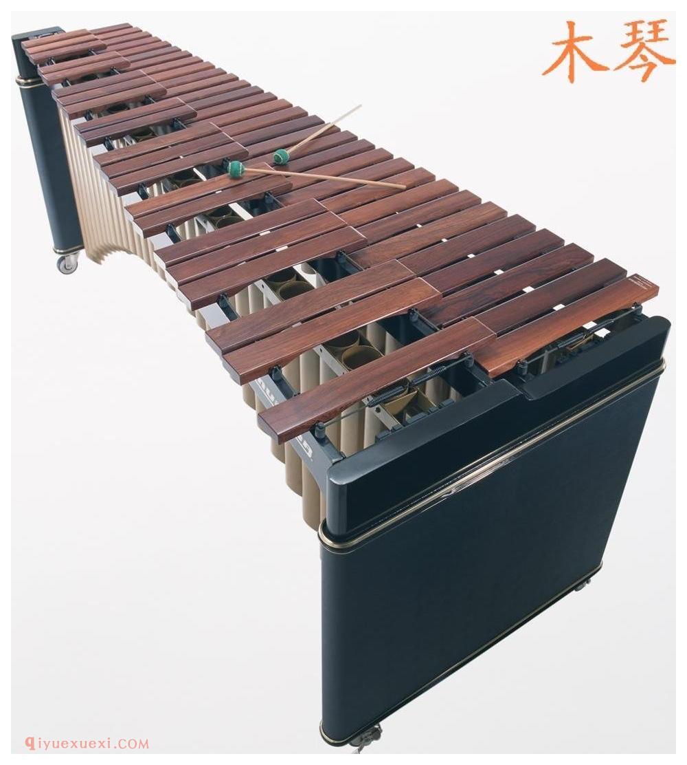 木琴结构组成教学