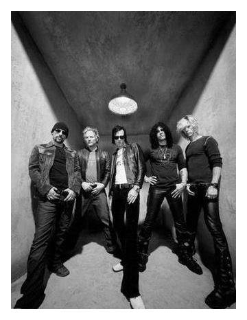 《Velvet Revolver》简介