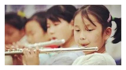 儿童选择学长笛好吗？