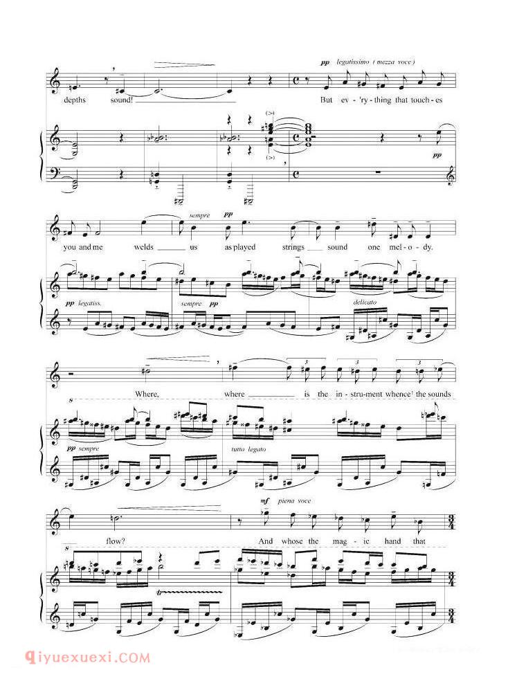 当我们心灵相通时 | 美国