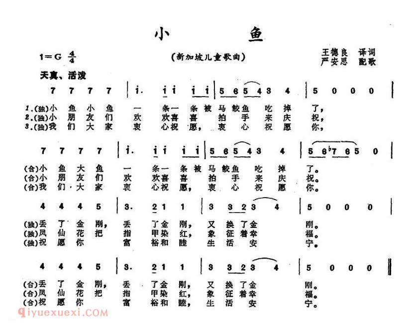 小鱼 | 新加坡