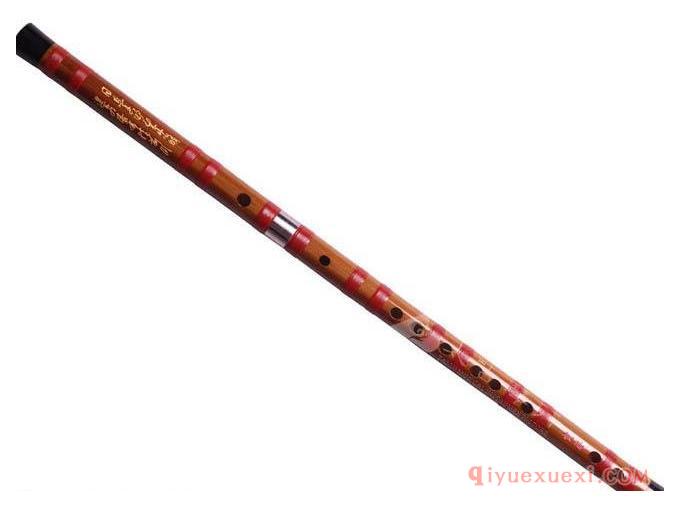 竹笛（1—10级）考级要求