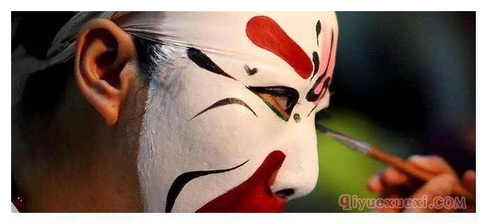 《京剧》艺术特点及历史溯源简介,京剧代表曲目与主要流派