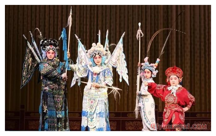 《豫剧》艺术特点及历史溯源简介,豫剧代表曲目与主要流派