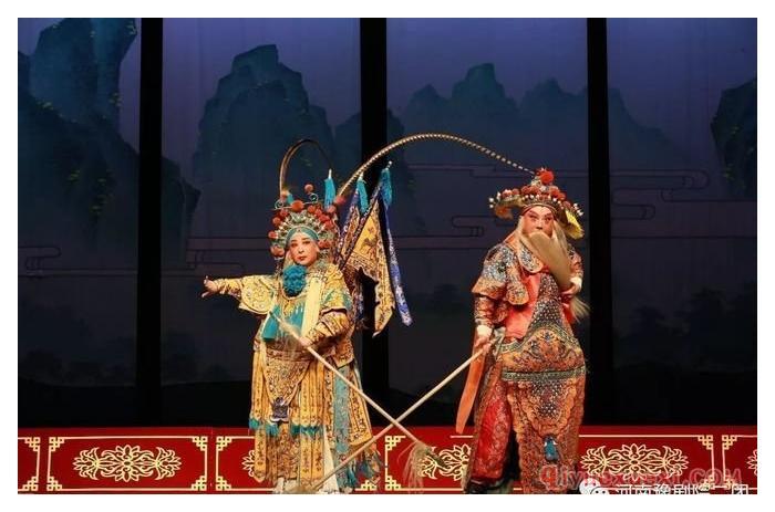 《豫剧》艺术特点及历史溯源简介,豫剧代表曲目与主要流派