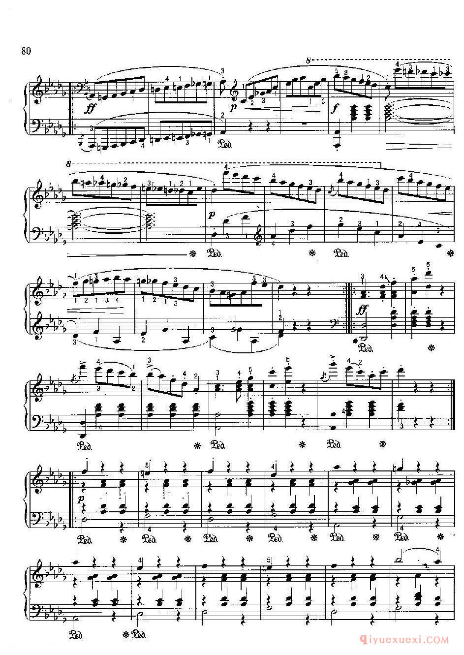 邀舞（Aufforderung zum Tanz)韦伯