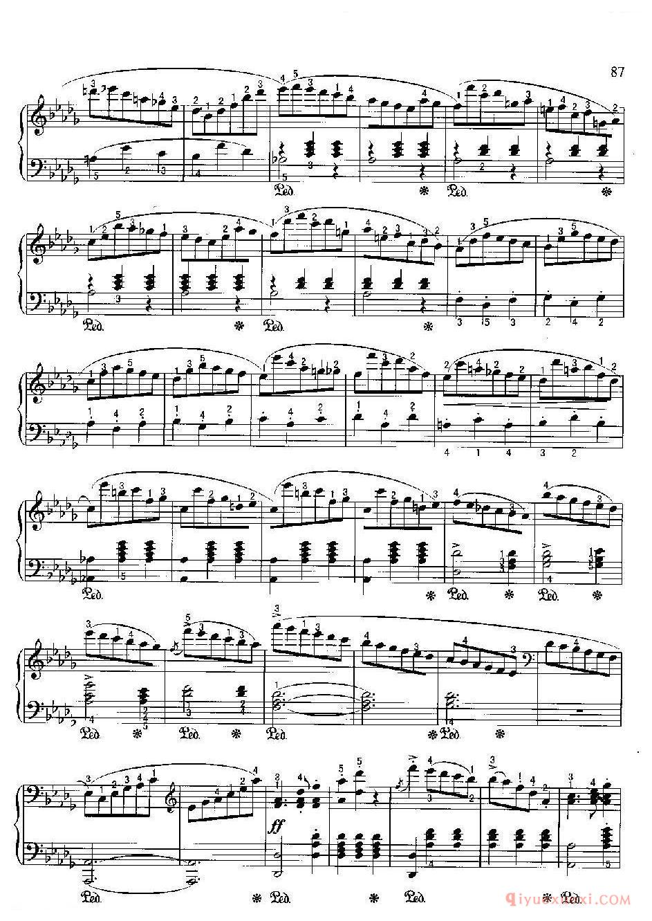 邀舞（Aufforderung zum Tanz)韦伯