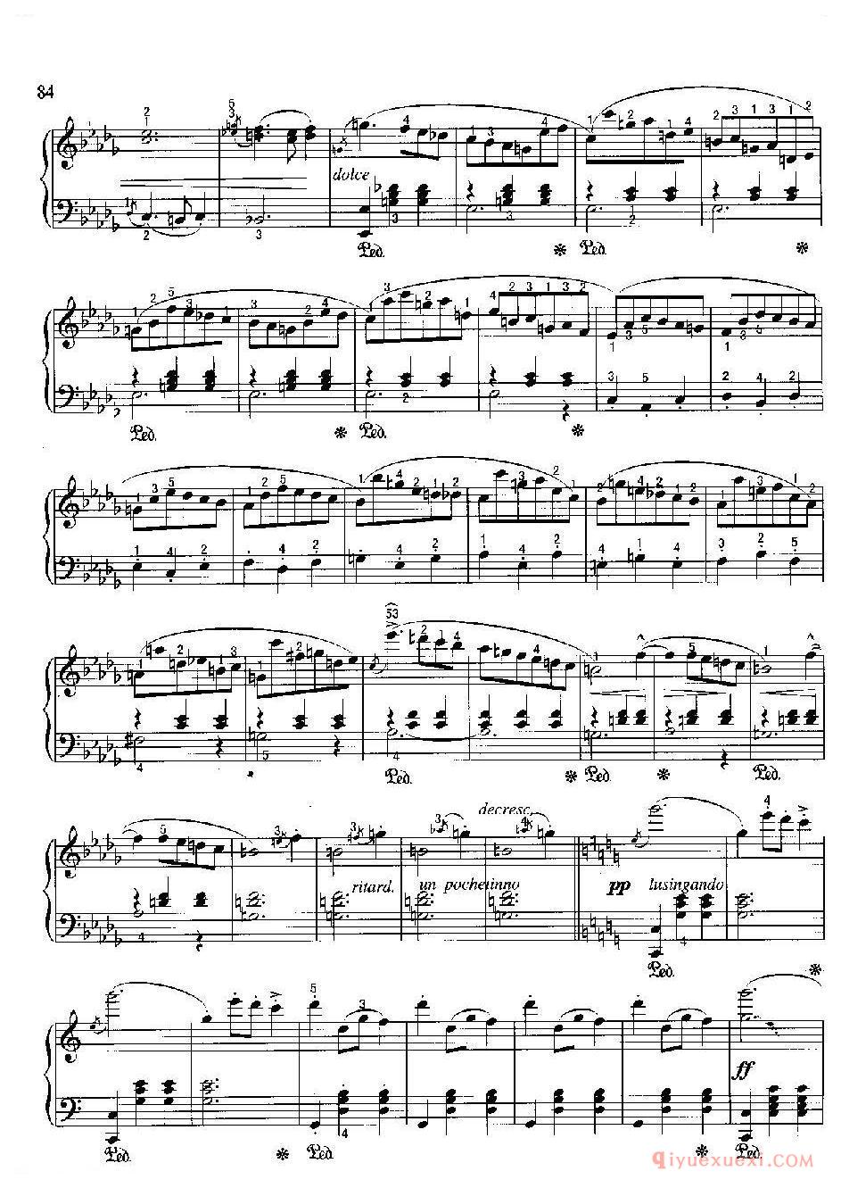 邀舞（Aufforderung zum Tanz)韦伯
