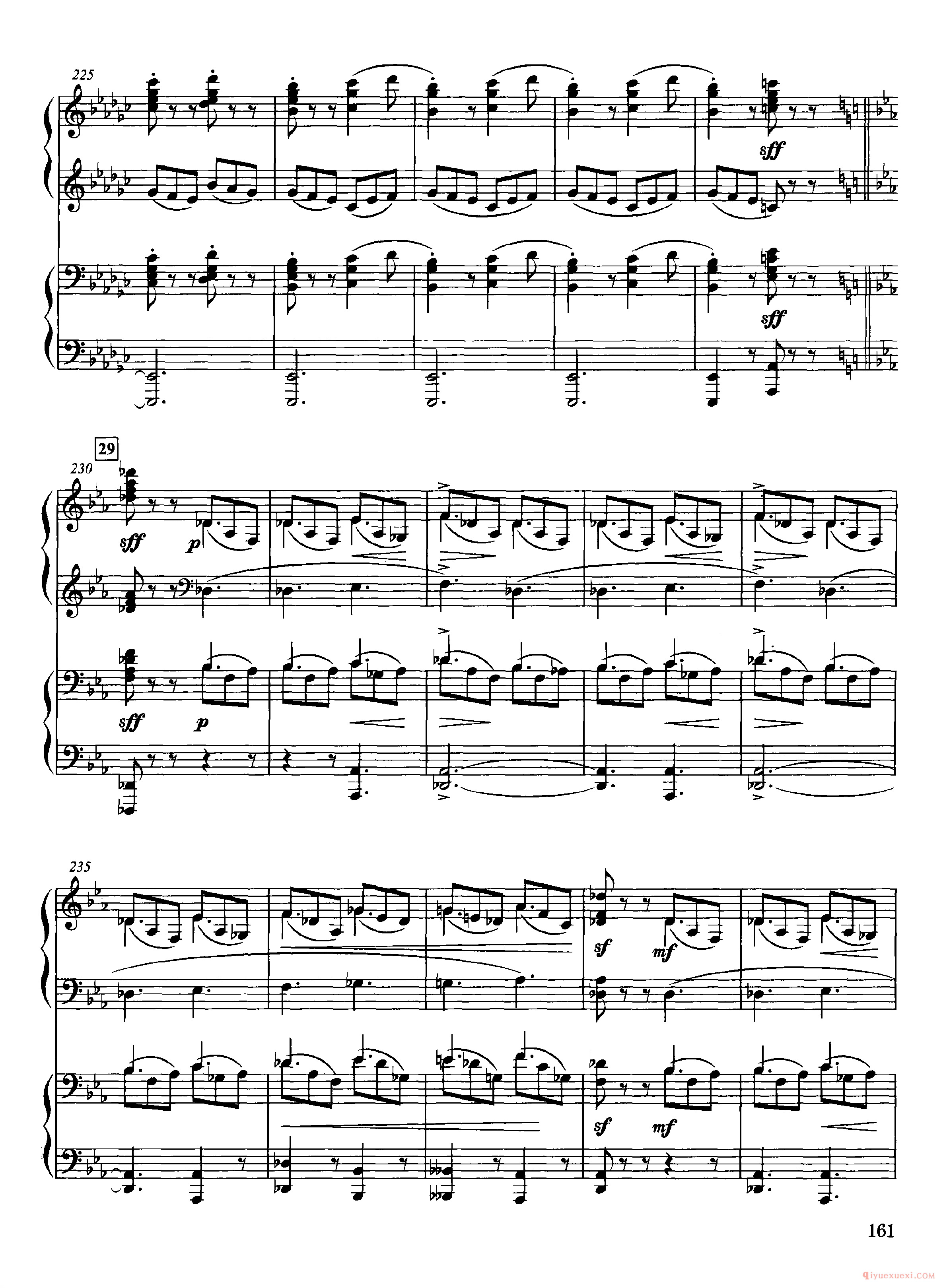 第二双钢琴组曲(Suite for Two Pianos, Op.17 No.2)赫玛尼诺夫