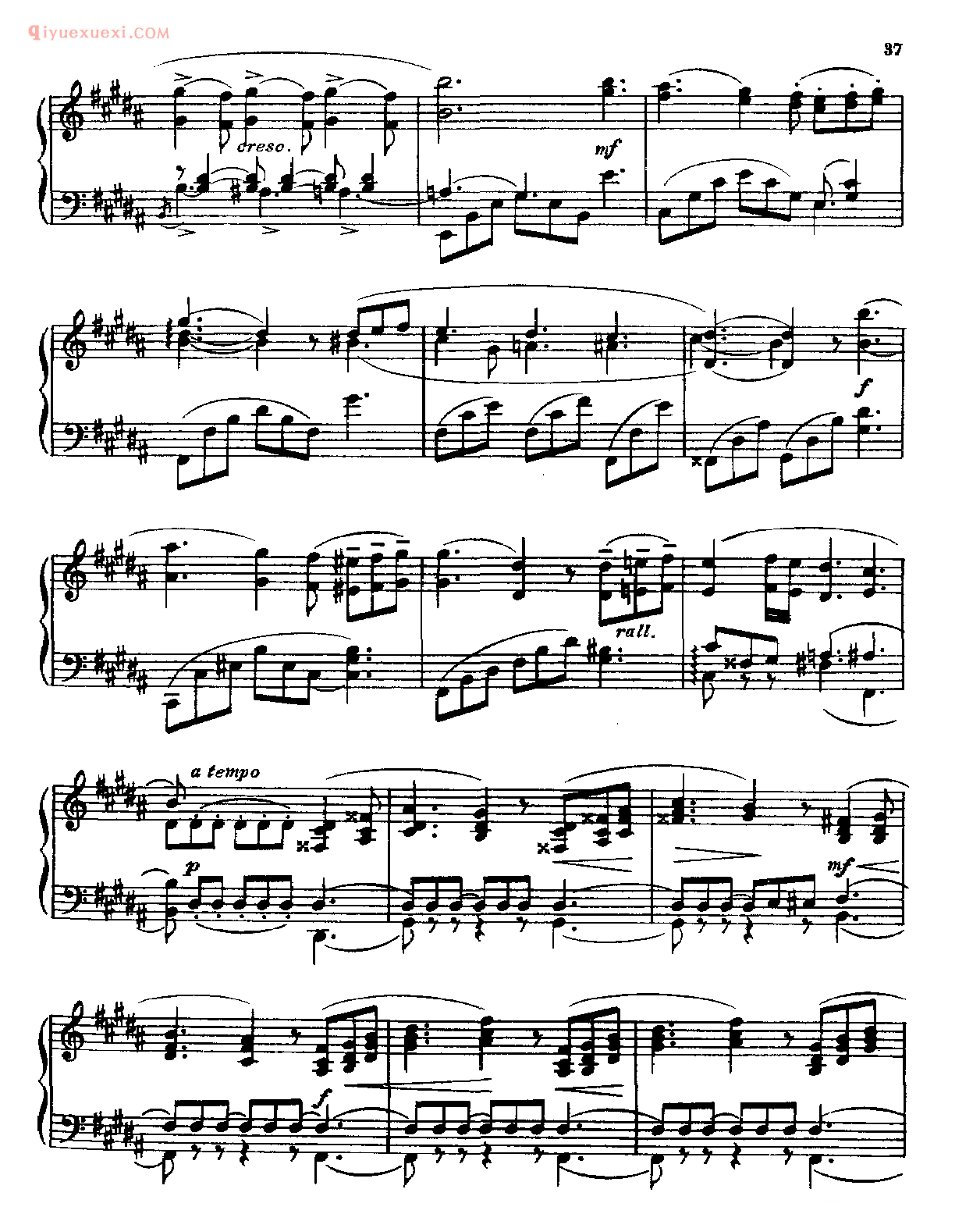 轻音乐钢琴名曲_Serenade_小夜曲_简·布洛克斯