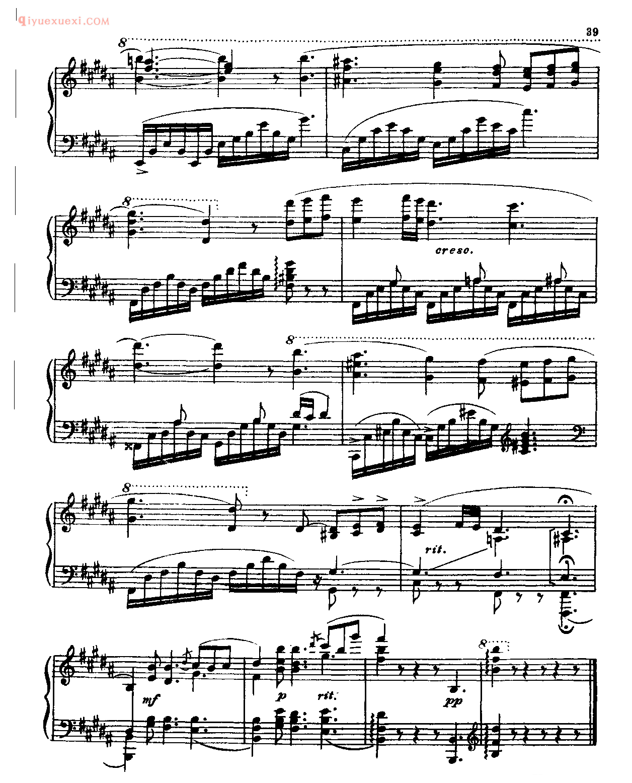 轻音乐钢琴名曲_Serenade_小夜曲_简·布洛克斯