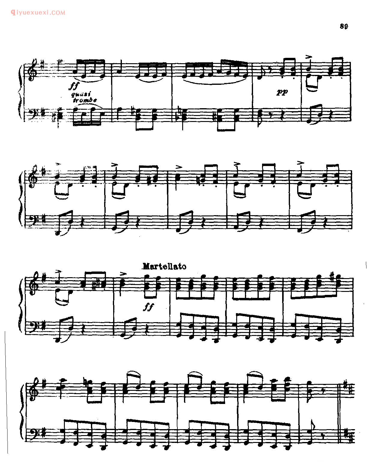 轻音乐钢琴名曲_A Jollification_欢乐_阿瑟·勒·热纳