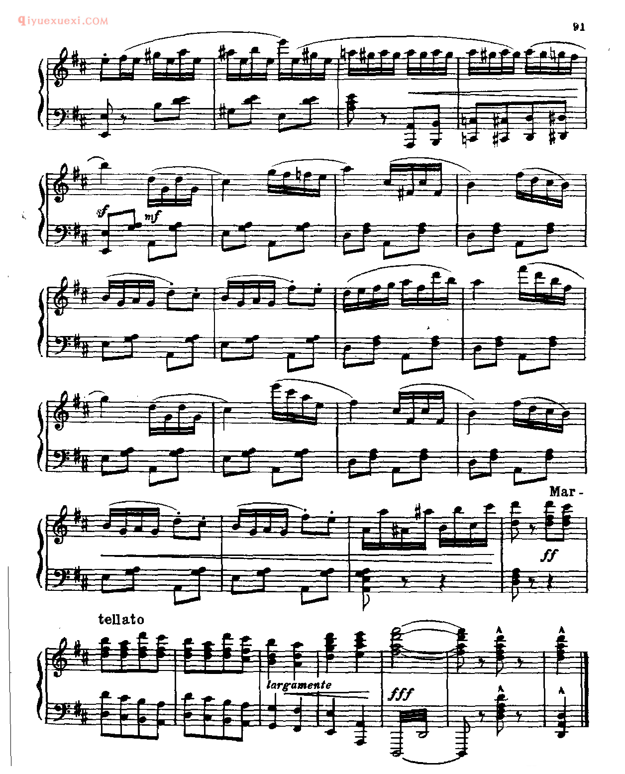 轻音乐钢琴名曲_A Jollification_欢乐_阿瑟·勒·热纳