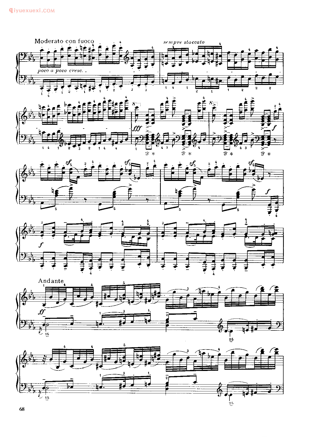 Tchaikovsky Dumka Op 59