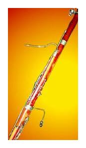 巴松（大管）（Bassoon) 