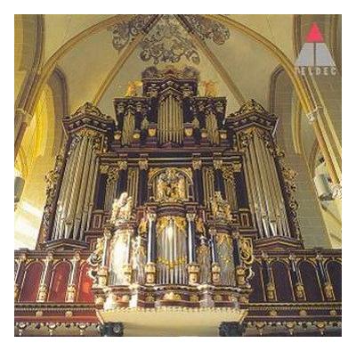 管风琴（pipe organ）历史
