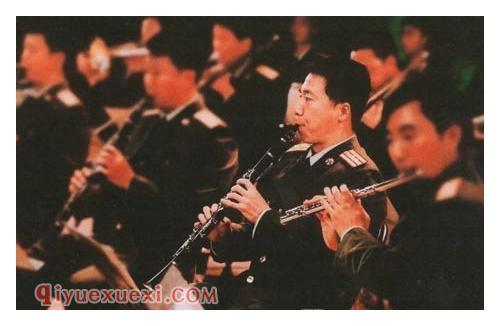 单簧管（Clarinet）发展史