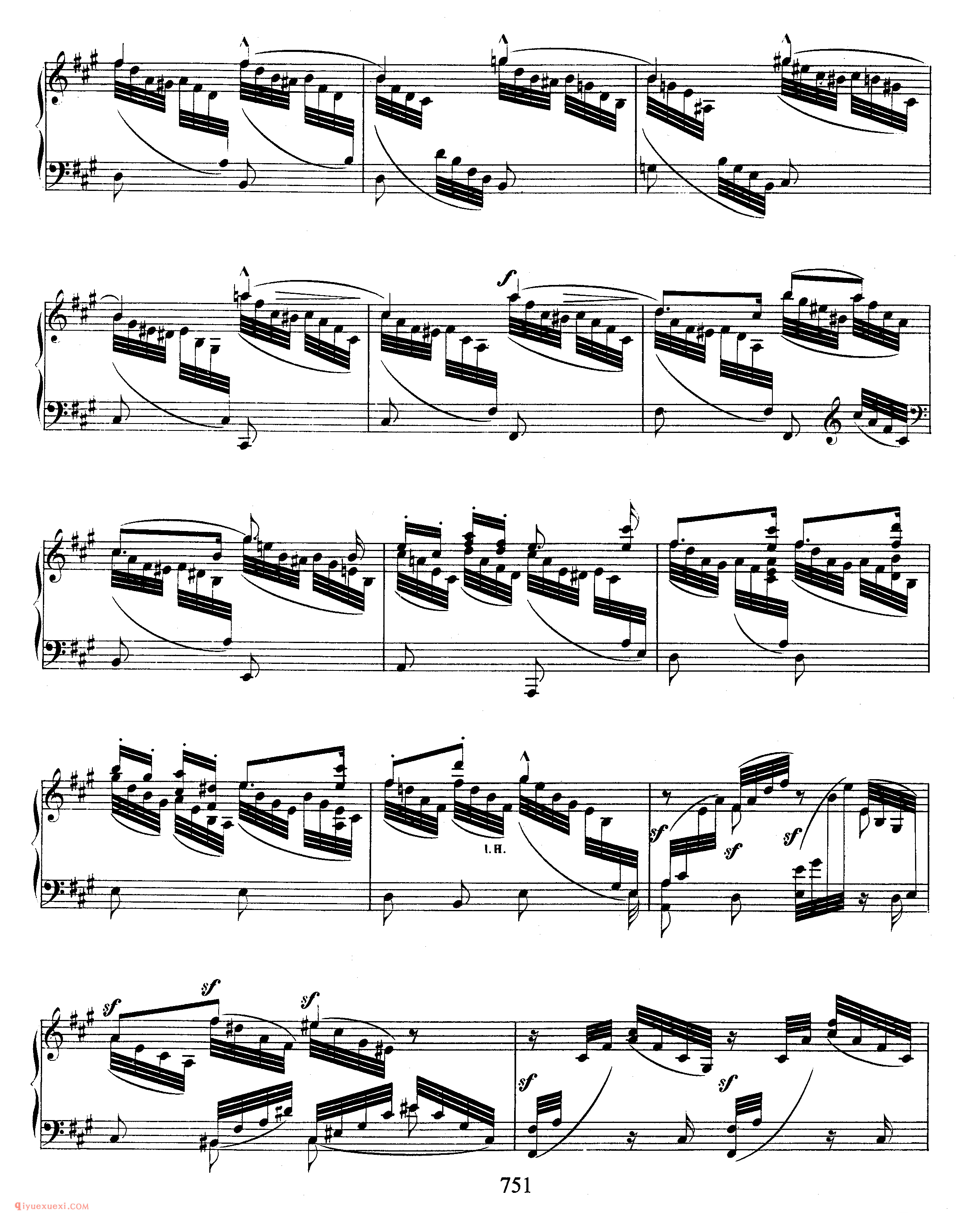 舒曼《拂晓之歌》作品133_Schumann Gesange der Fruhe Op.133_舒曼钢琴谱