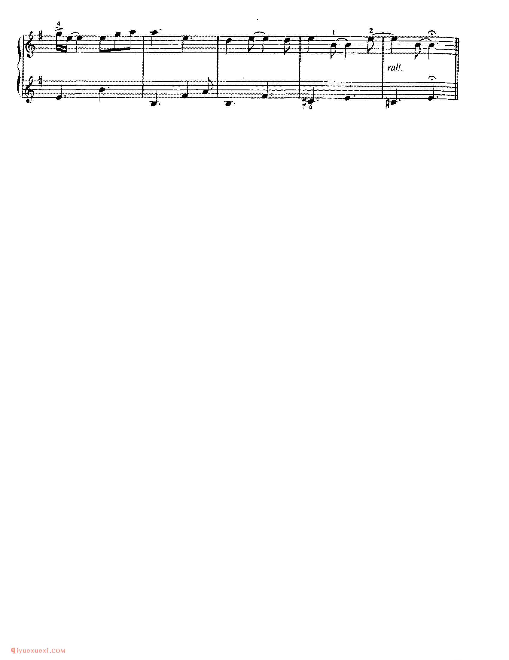 Moon_乔治·温斯顿钢琴独奏乐曲谱