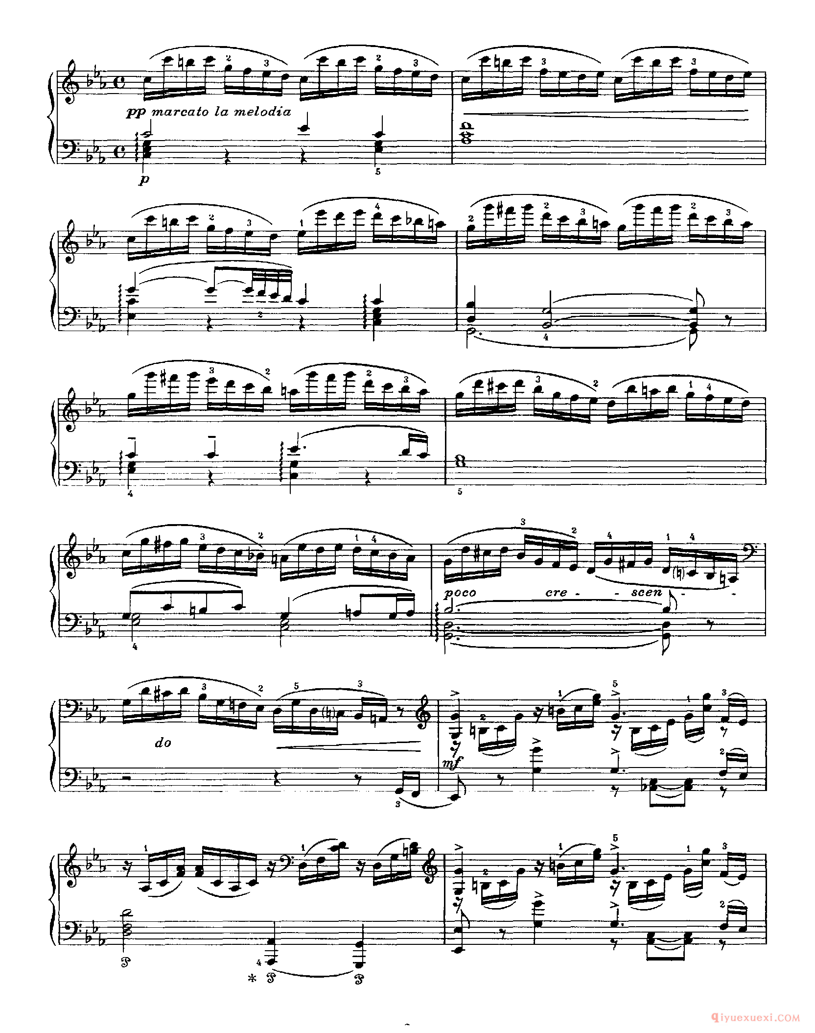 柴可夫斯基《杜姆卡》作品 Op.59_Tchaikovsky: Dumka, Op.59