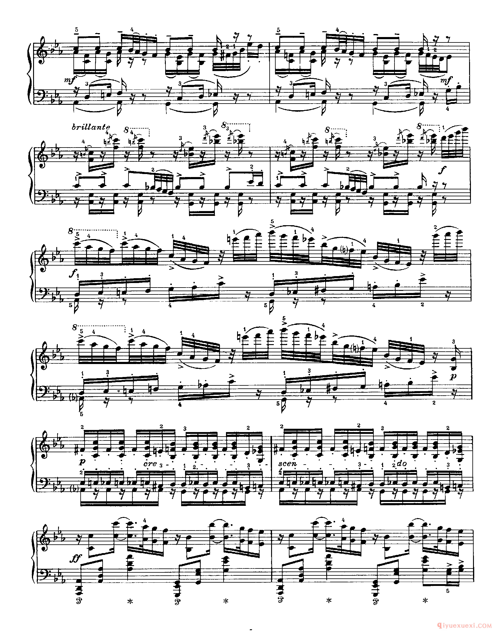 柴可夫斯基《杜姆卡》作品 Op.59_Tchaikovsky: Dumka, Op.59