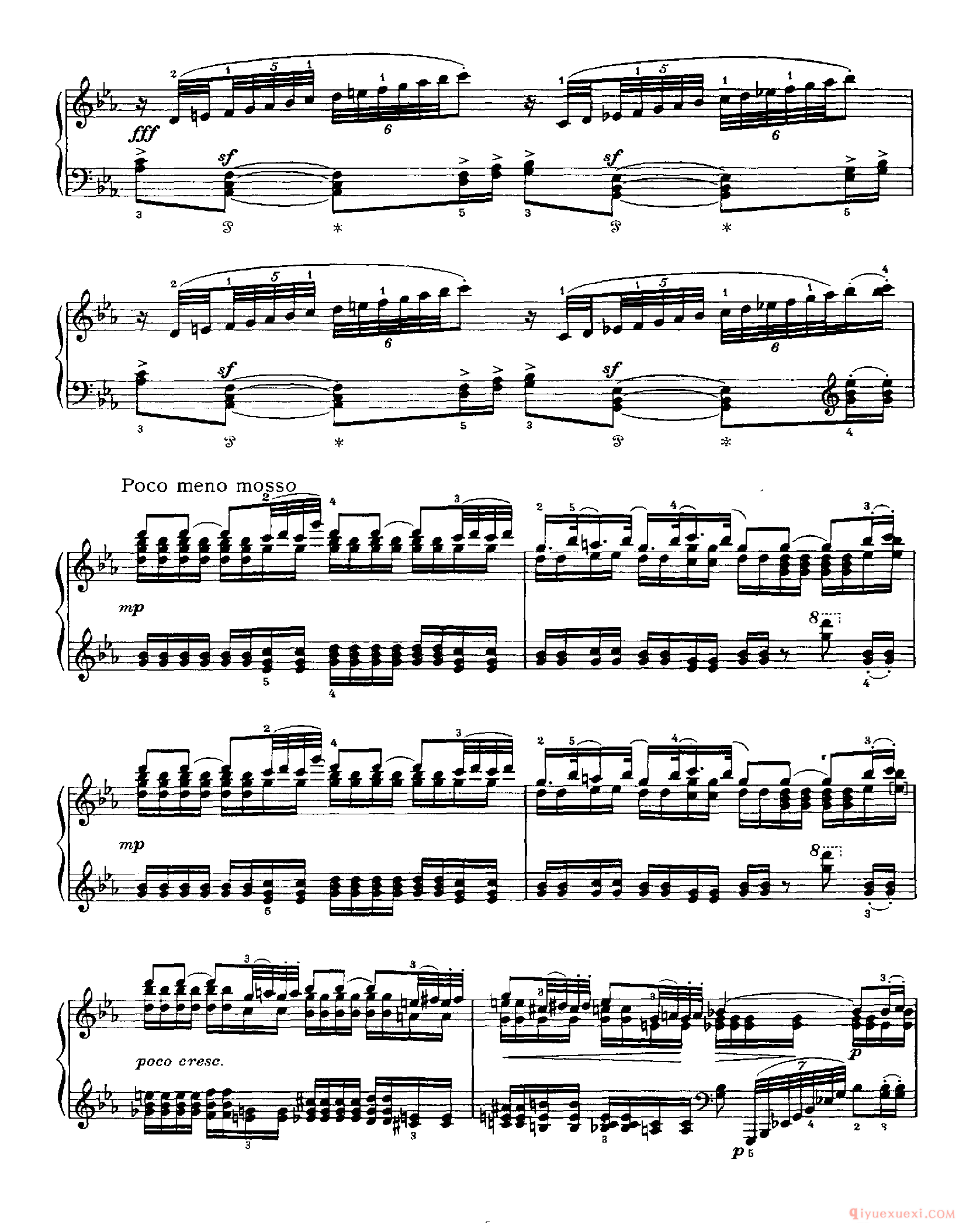 柴可夫斯基《杜姆卡》作品 Op.59_Tchaikovsky: Dumka, Op.59