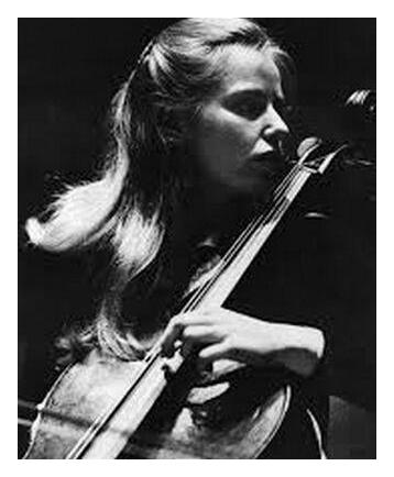 杰奎琳·杜普蕾（Jacqueline du Pré）简介