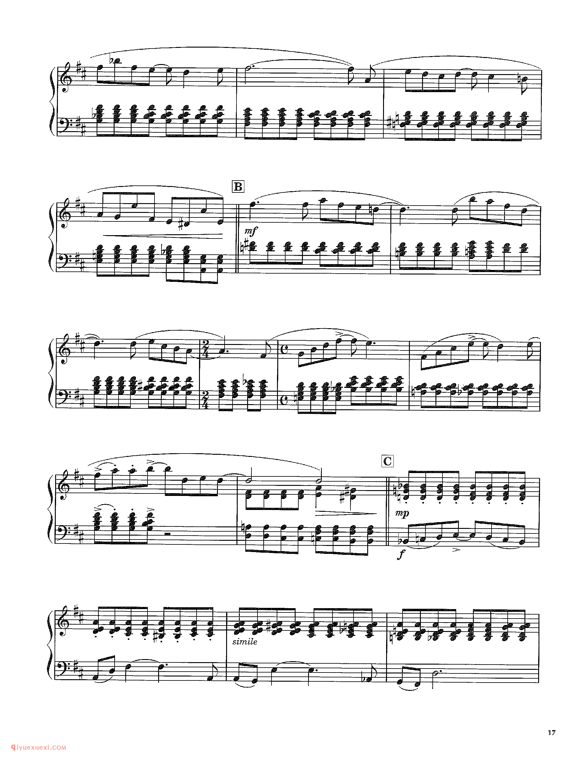 Ikaros(Tohato“焦糖玉米花”广告曲)_久石让钢琴谱