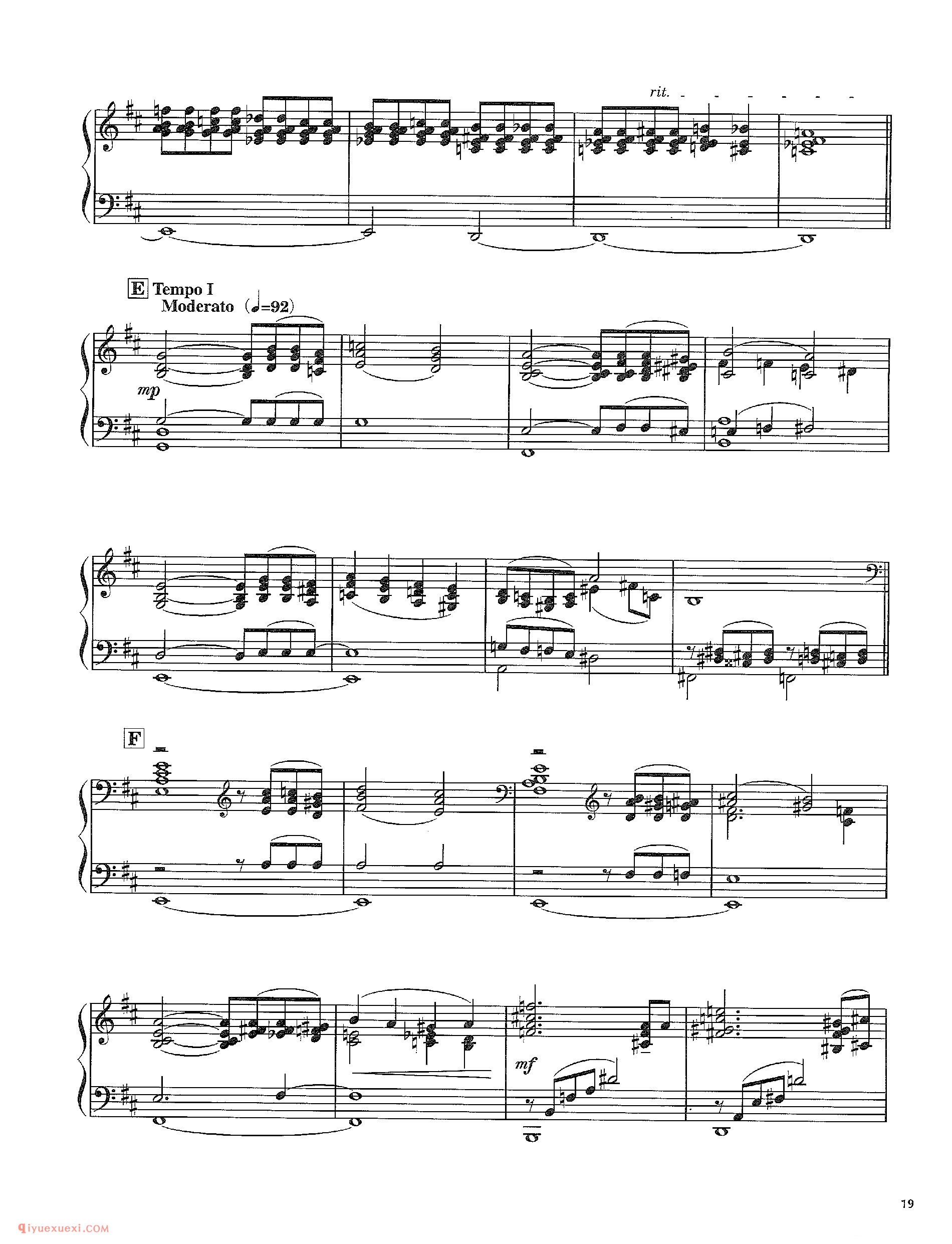 Ikaros(Tohato“焦糖玉米花”广告曲)_久石让钢琴谱