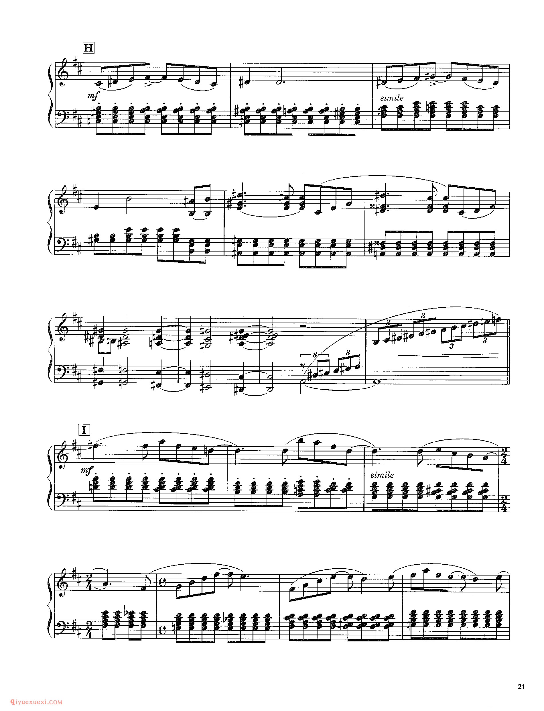 Ikaros(Tohato“焦糖玉米花”广告曲)_久石让钢琴谱