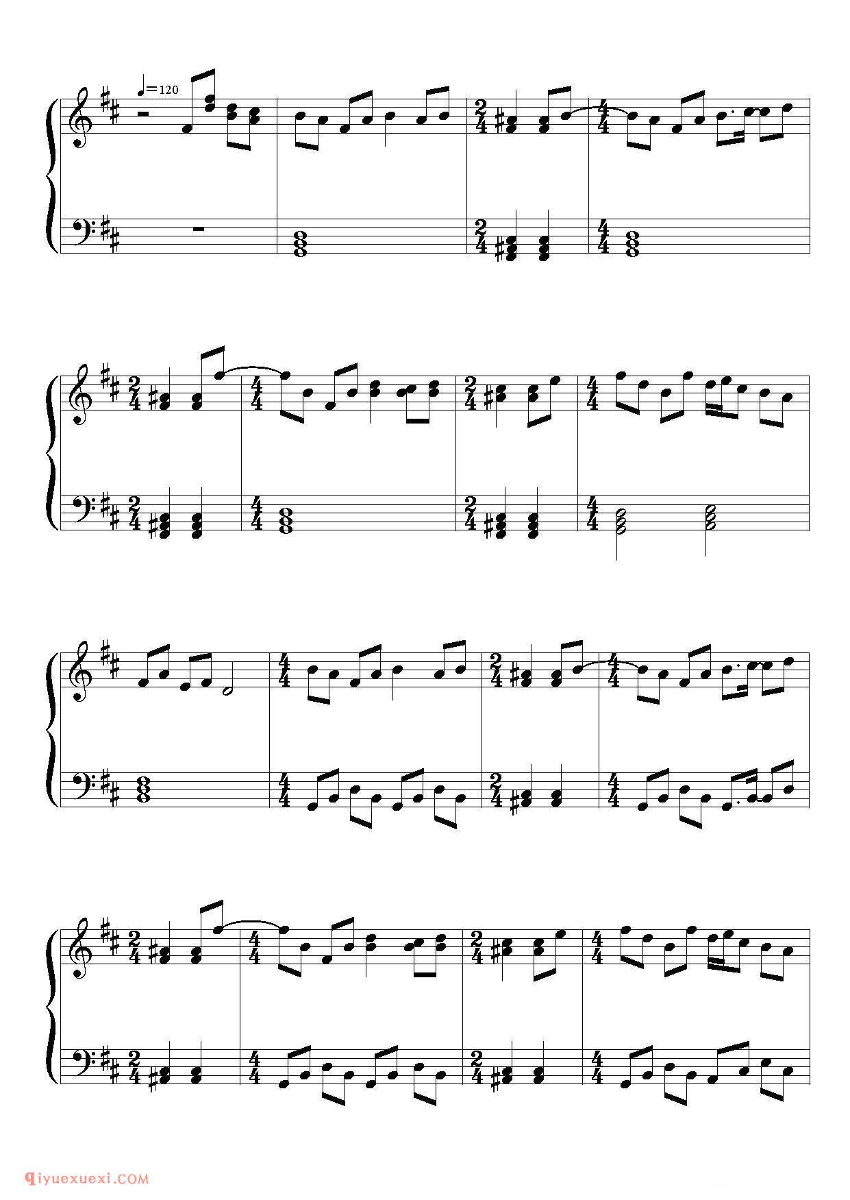 东方钢琴谱,project钢琴谱,东方钢琴谱合集