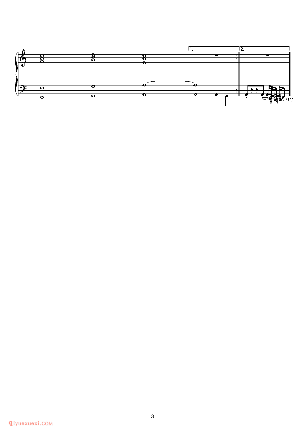 [kituneyuu][normal][3]_东方(project)钢琴谱